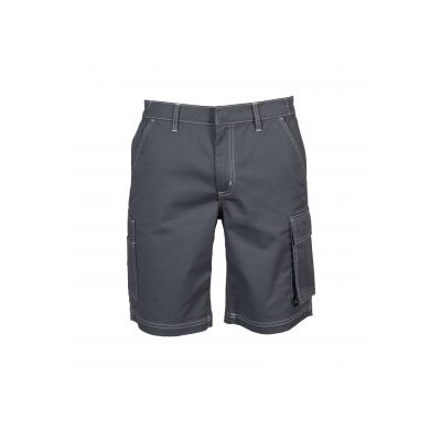 Панталони и гащеризони, Работно облекло, James Ross Collection Pant Vigo Stretch Shorts Pant Vigo Stretch Shorts Grey