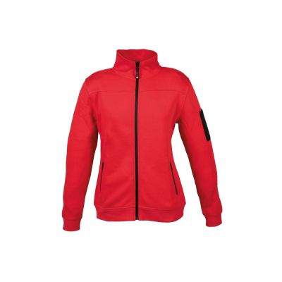 Суитшърти и полaрно облекло, Работно облекло, James Ross Collection Giacarta Lady Giacarta Lady Red