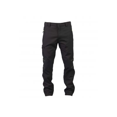 Sotshell, Trousers, Work clothes, James Ross Collection Pant Adamello Softshell Pant Adamello Softshell Black