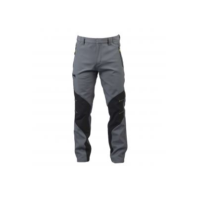 Sotshell, Trousers, Work clothes, James Ross Collection Pant Adamello Softshell Pant Adamello Softshell Grey
