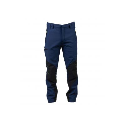 Sotshell, Trousers, Work clothes, James Ross Collection Pant Adamello Softshell Pant Adamello Softshell Navy