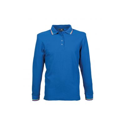 Трикотажни блузи с яка (поло), James Ross Collection Polo Savona Lady Polo Savona Lady Royal