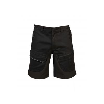Панталони и гащеризони, Работно облекло, James Ross Collection Pant Salonicco Shorts Pant Salonicco Shorts Black