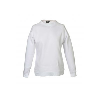 Hoodies and polar clothing, James Ross Collection Sweater Seattle Lady Sweater Seattle Lady White