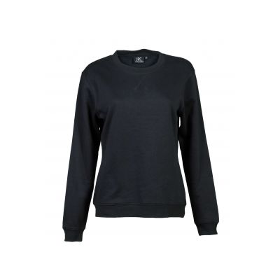 Hoodies and polar clothing, James Ross Collection Sweater Seattle Lady Sweater Seattle Lady Black
