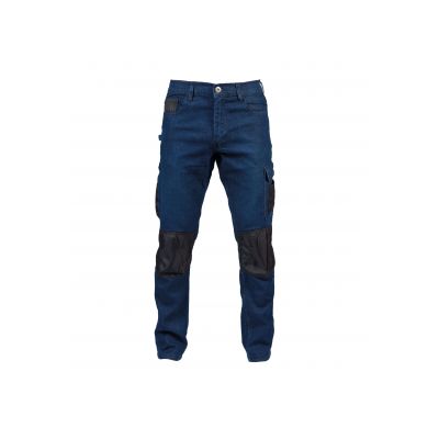 Trousers, Work clothes, James Ross Collection Jeans Denver Tech Jeans Denver Tech Indigo