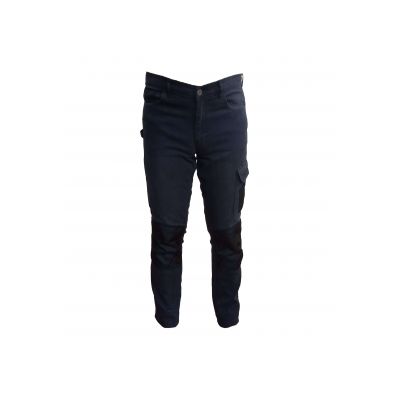 Trousers, Work clothes, James Ross Collection Jeans Denver Tech Jeans Denver Tech Black