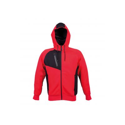 Суитшърти и полaрно облекло, James Ross Collection Sweater Polonia Man Sweater Polonia Man Red