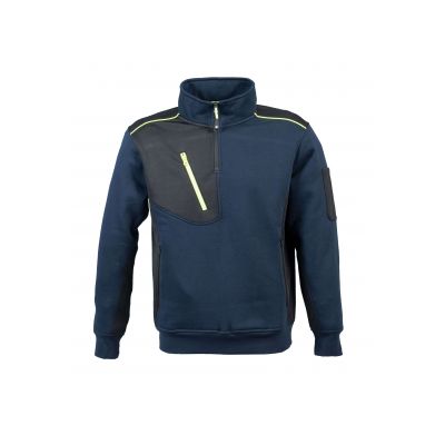Hoodies and polar clothing, James Ross Collection Felpa Milwaukee Felpa Milwaukee Navy