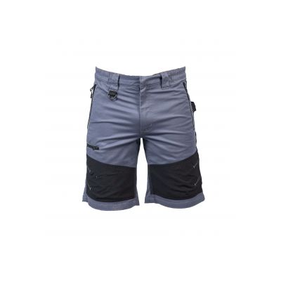 Панталони и гащеризони, Работно облекло, James Ross Collection Pantalone Libano Shorts Man Pantalone Libano Shorts Man Grey