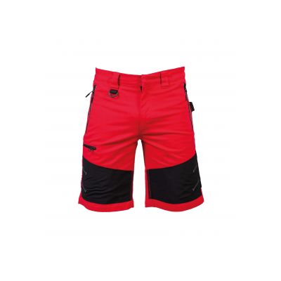 Панталони и гащеризони, Работно облекло, James Ross Collection Pantalone Libano Shorts Man Pantalone Libano Shorts Man Red