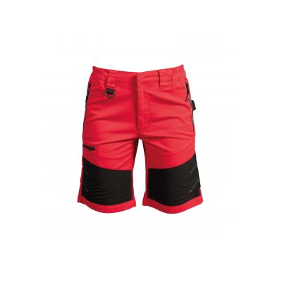 Панталони и гащеризони, Работно облекло, James Ross Collection Pantalone Libano Shorts Lady Pantalone Libano Shorts Lady Red