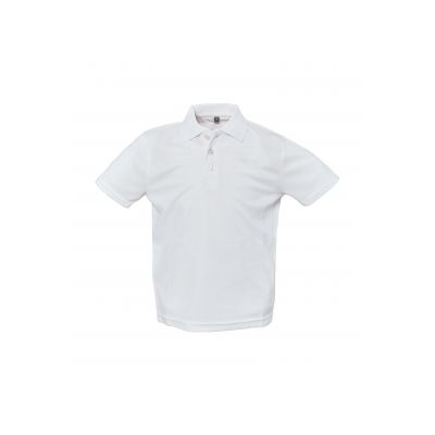 Трикотажни блузи с яка (поло), James Ross Collection Wimbledon Boy Polo Wimbledon Boy White