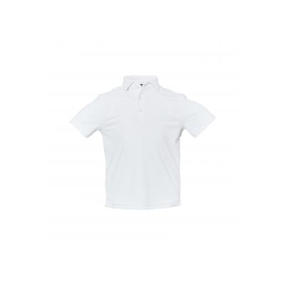 Трикотажни блузи с яка (поло), Работно облекло, James Ross Collection Saint Tropez Boy Polo Saint Tropez Boy White