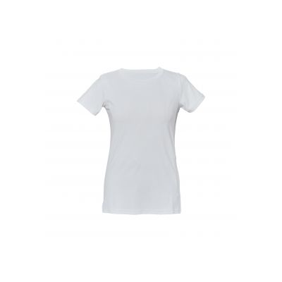 Тениски и потници, James Ross Collection Nizza Lady T-Shirt Nizza Lady White