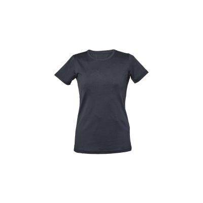 Тениски и потници, James Ross Collection Nizza Lady T-Shirt Nizza Lady Black