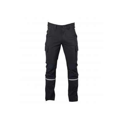 Trousers, Work clothes, James Ross Collection Pant Helsinki Pant Helsinki Black