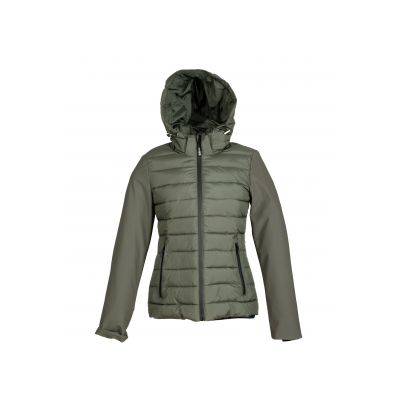 Якета и елеци, James Ross Collection 998651 Jacket Rhode Island Lady Military Green