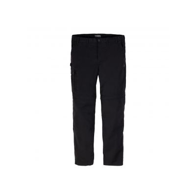 Панталони и гащеризони, Craghoppers expert CEJ001 CEJ001 - Mens Expert Kiwi Tailored Trousers Black