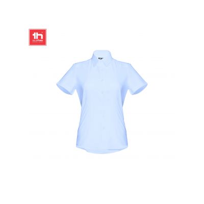 Shirts and business clothing, Work clothes, Thclothes LONDON WOMEN THC LONDON WOMEN Sky Blue