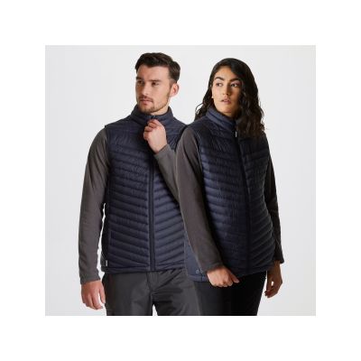 Рециклирана тъкан, Якета и елеци, Craghoppers expert ceb001 CEB001 - Expert Expolite Thermal Vest DARK NAVY