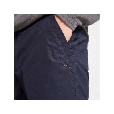 Панталони и гащеризони, Craghoppers expert CEJ001 CEJ001 - Mens Expert Kiwi Tailored Trousers Black