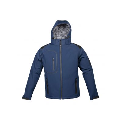 Jackets, Sotshell, Work clothes, Sportswear, James Ross Collection Jacket Cervinia Man Jacket Cervinia Man Navy