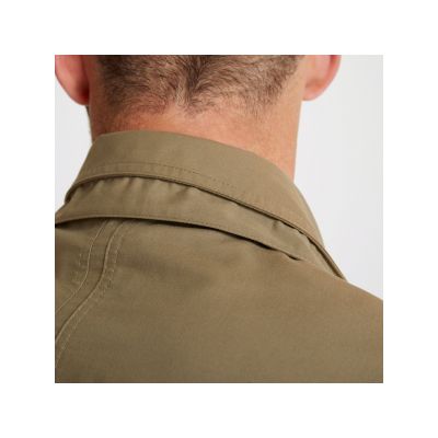 Shirts and business clothing, Рециклирана тъкан, Craghoppers expert CES003 CES003 - Mens Expert Kiwi Short Sleeved Shirt Light Khaki