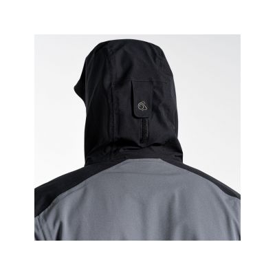 Якета и елеци, Рециклирана тъкан, Craghoppers expert CEW001 CEW001 - Expert Kiwi Pro Stretch Long Jacket Carbon