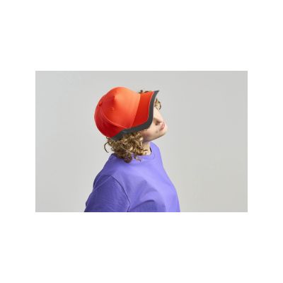 Рециклирана тъкан, Atlantis HELPY-S HELPY-S Fluorescent Orange
