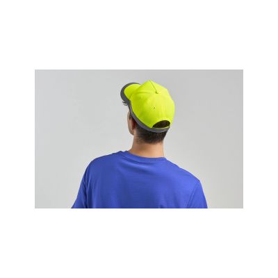 Рециклирана тъкан, Atlantis HELPY-S HELPY-S Fluorescent Yellow