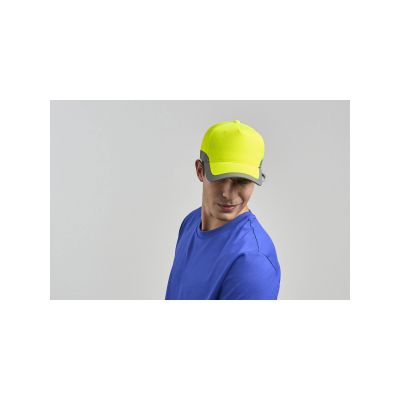 Рециклирана тъкан, Atlantis HELPY-S HELPY-S Fluorescent Yellow