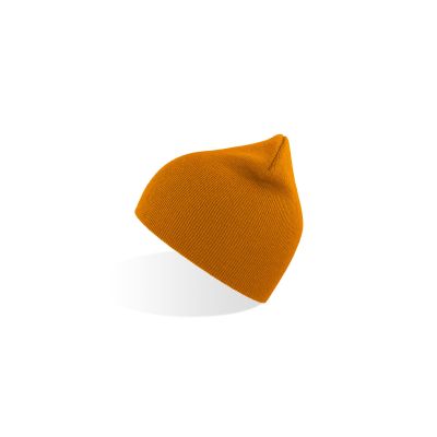 Atlantis RECY BEANIE RECY BEANIE Mustard