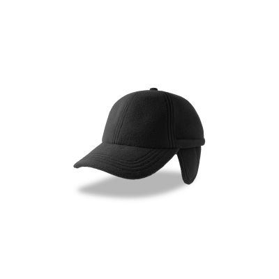 Шапки, шалове и ръкавици, Рециклирана тъкан, Atlantis SNOW FLAP STOPPER-S SNOW FLAP STOPPER-S Black