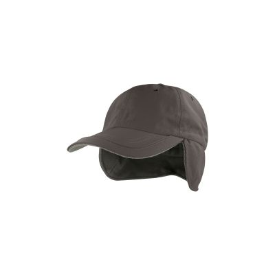 Шапки, шалове и ръкавици, Рециклирана тъкан, Atlantis TECHNO FLAP-S TECHNO FLAP-S Dark Grey