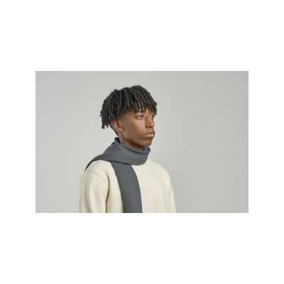 Рециклирана тъкан, Atlantis WIND SCARF-S WIND SCARF-S Dark Gray