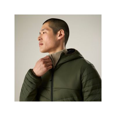 Якета и елеци, Regatta Professional TRA964 TRA964 Loftlite Hooded Baffle Jacket (new) Black