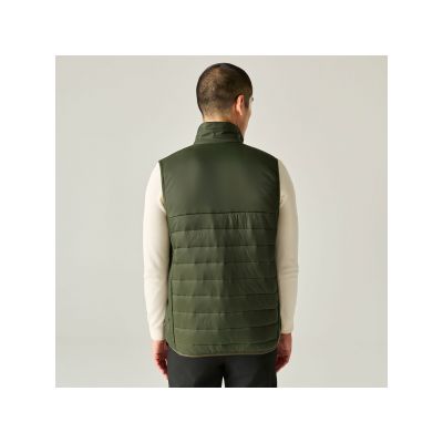 Якета и елеци, Regatta Professional TRB214 TRB214 - Loftlite Baffle Bodywarmer Khaki