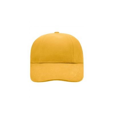 Turned 6 Panel Cap Laminated