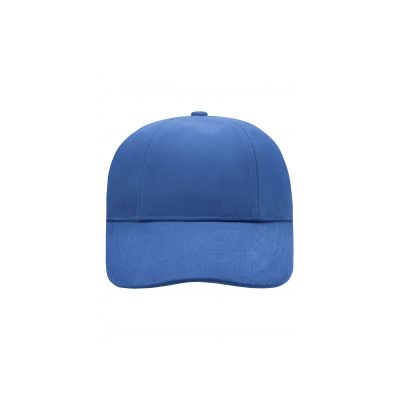 Turned 6 Panel Cap Laminated