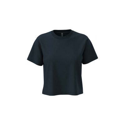 Тениски и потници, Next Level Apparel N7610 N7610 - Овърсайз къса дамска тениска Blue Midnight