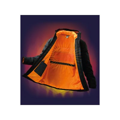 Jackets, Regatta Professional TRA210 TRA210 THERMOGEN POWERCELL 5000 HEATED Navy