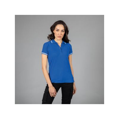 Трикотажни блузи с яка (поло), James Ross Collection Polo Paris Lady Polo Paris Lady Royal