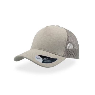 Шапки, шалове и ръкавици, Atlantis RAJE RAPPER JERSEY Light Grey