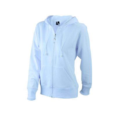 Ladies Hooded Jacket