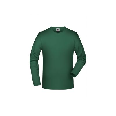 Elastic-T Long-Sleeved