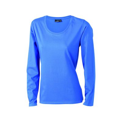 Ladies Shirt Long Sleeved Medium