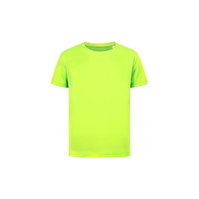 Тениски и потници, Stedman ST8170 ST8170 Sports-T Neon Yellow