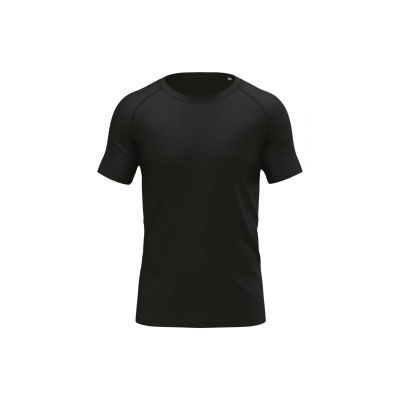 T-shirts and singlets, Sportswear, Stedman ST8860 ST8860 Black Opal