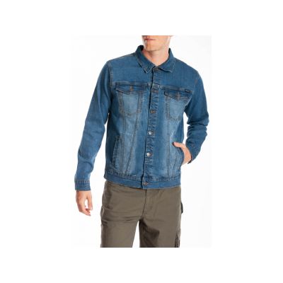 Jackets, Work clothes, Sportswear, Rica Lewis STANT STANT Denim